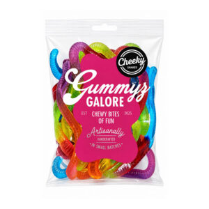 Gummyz Galore Cheeky Snakes