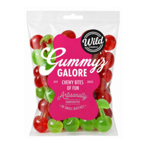 Gummyz Galore Wild Cherryz