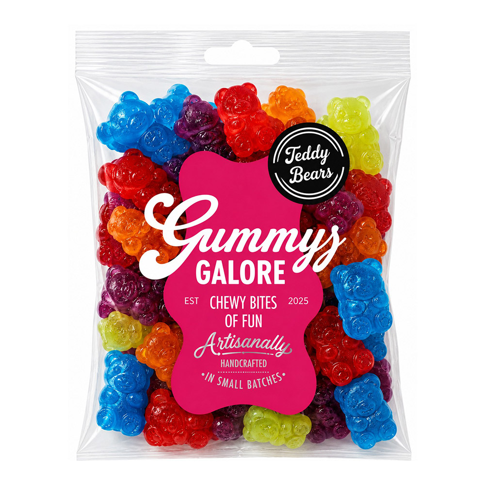 Gummyz Teddy Bears