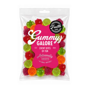 Gummyz Fruitti Gemz