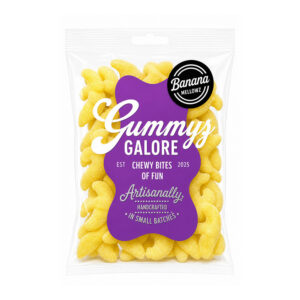 Gummyz Banana Mellows